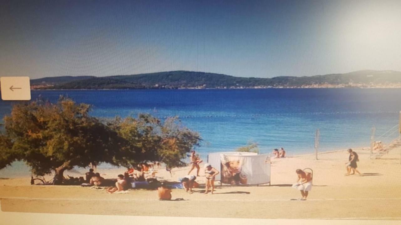 Nena Lägenhet Zadar Exteriör bild