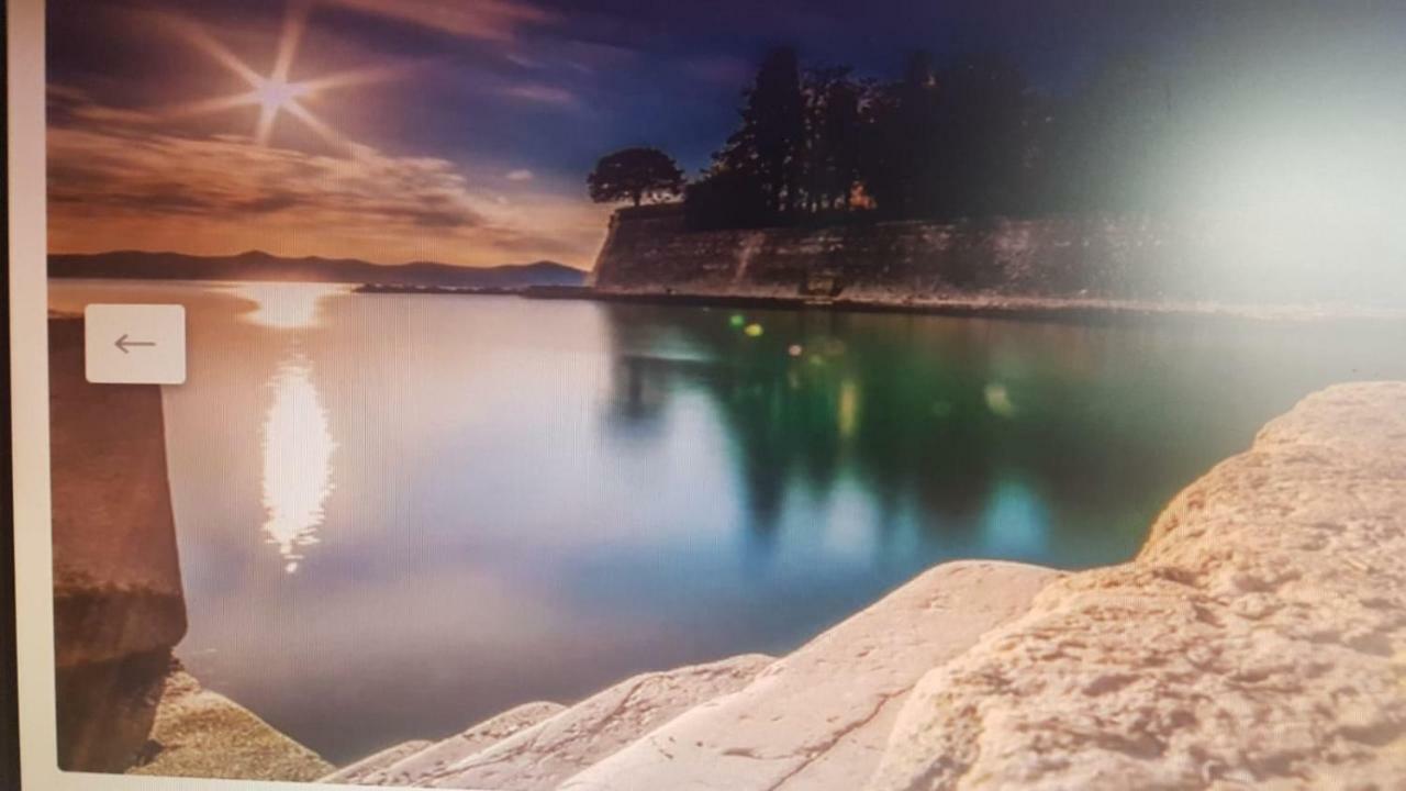 Nena Lägenhet Zadar Exteriör bild