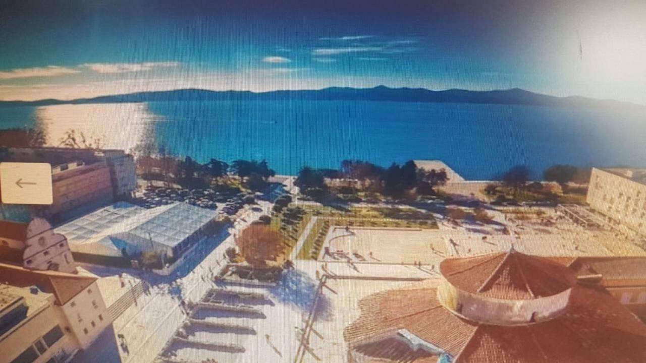 Nena Lägenhet Zadar Exteriör bild