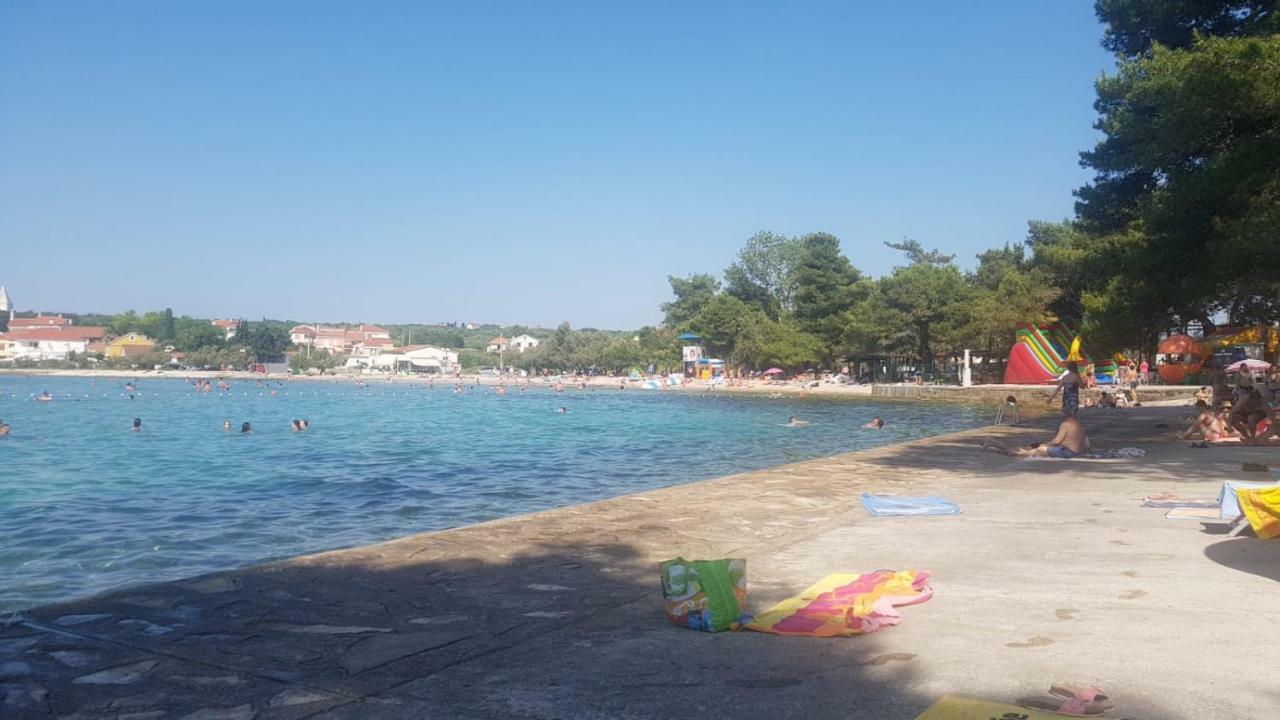 Nena Lägenhet Zadar Exteriör bild
