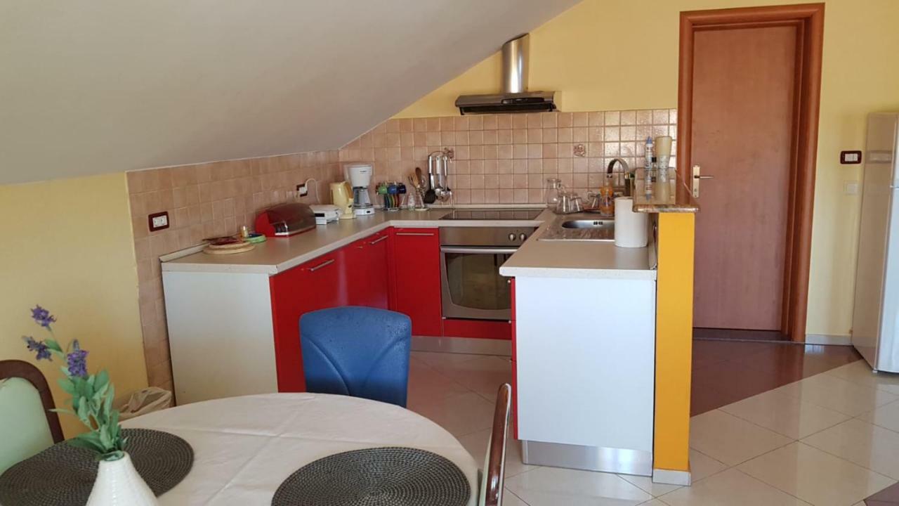 Nena Lägenhet Zadar Exteriör bild