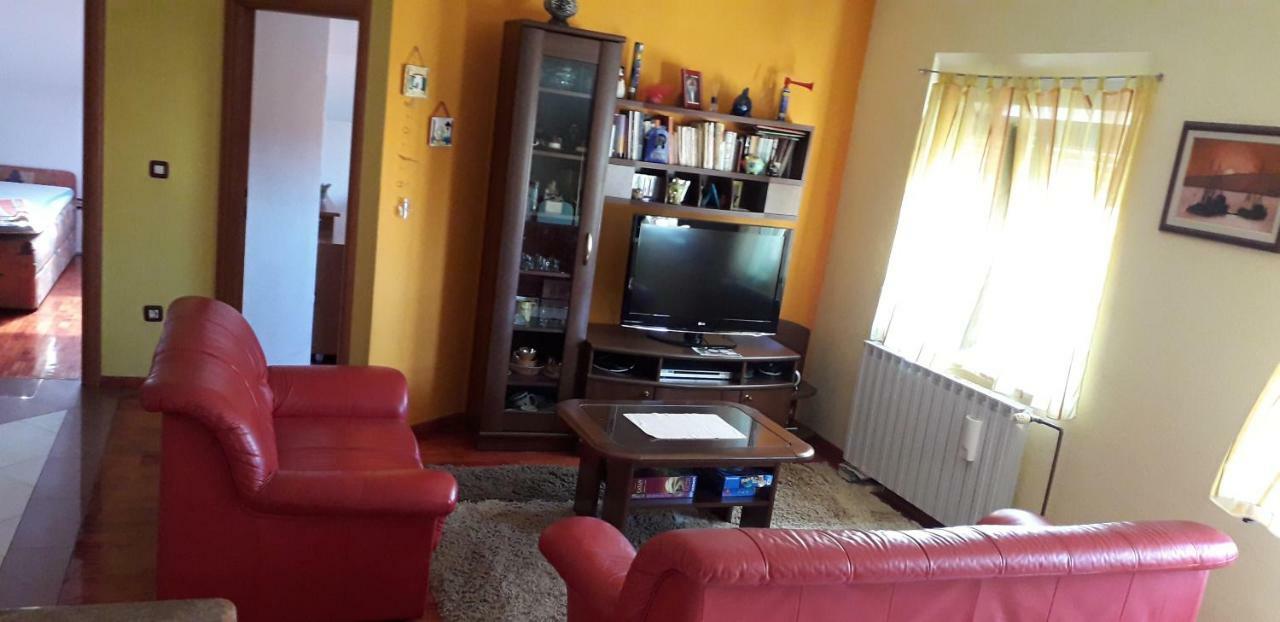Nena Lägenhet Zadar Exteriör bild
