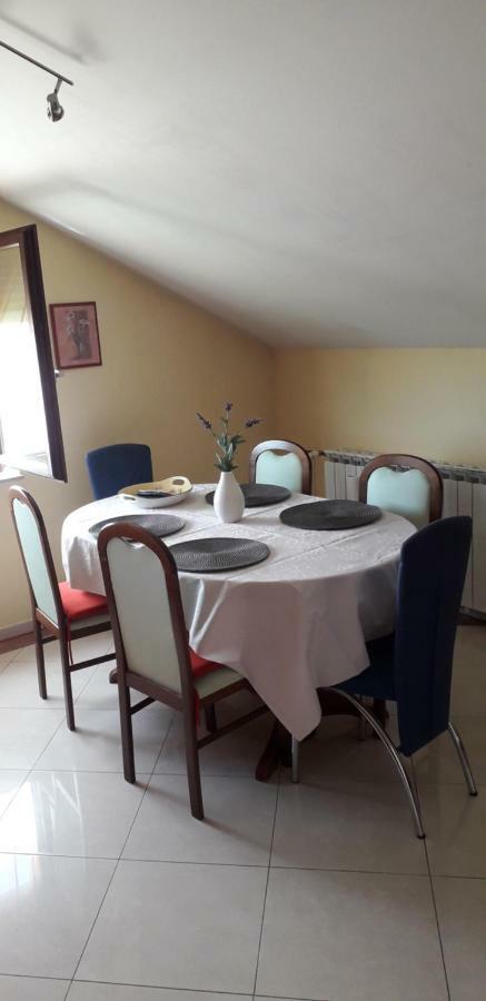 Nena Lägenhet Zadar Exteriör bild