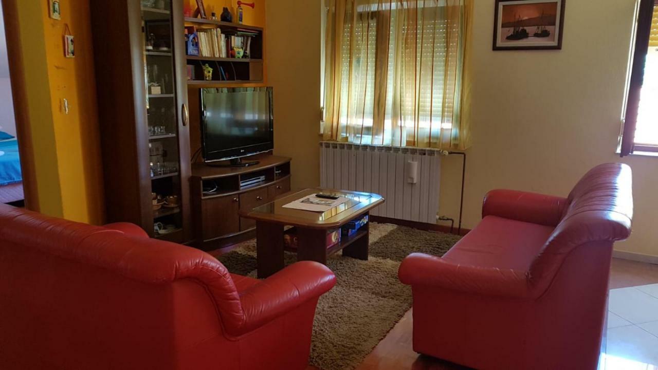 Nena Lägenhet Zadar Exteriör bild